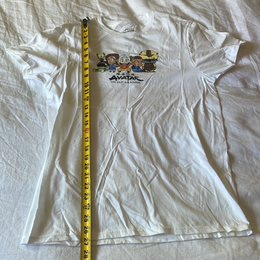 NWOT Avatar the last airbender T-Shirt - Picture 6 of 8
